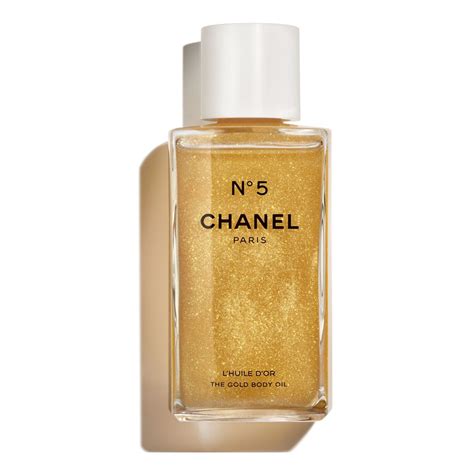 chanel no5 body oil|Chanel body oil review.